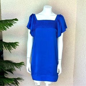 Aggie Shift Cocktail Dress